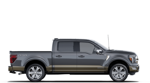 2025 Ford F-150+F-150